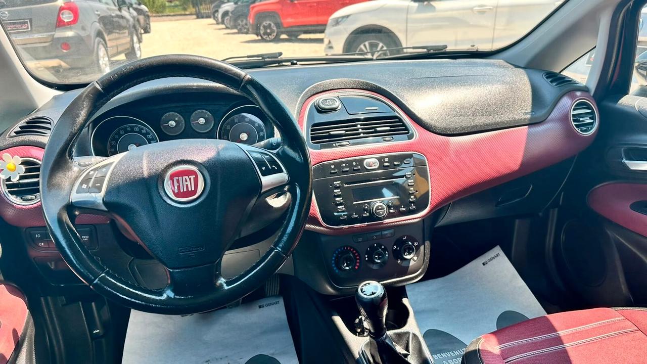 Fiat Punto Evo 1.3 Mjt 95 CV DPF 5 porte S&S Emotion