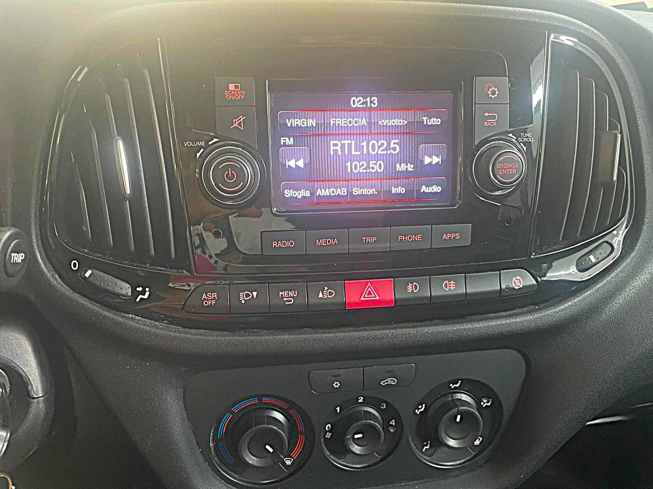 Fiat Doblo Doblò 1.6 MJT 105CV S&S PC-TN Cargo Easy