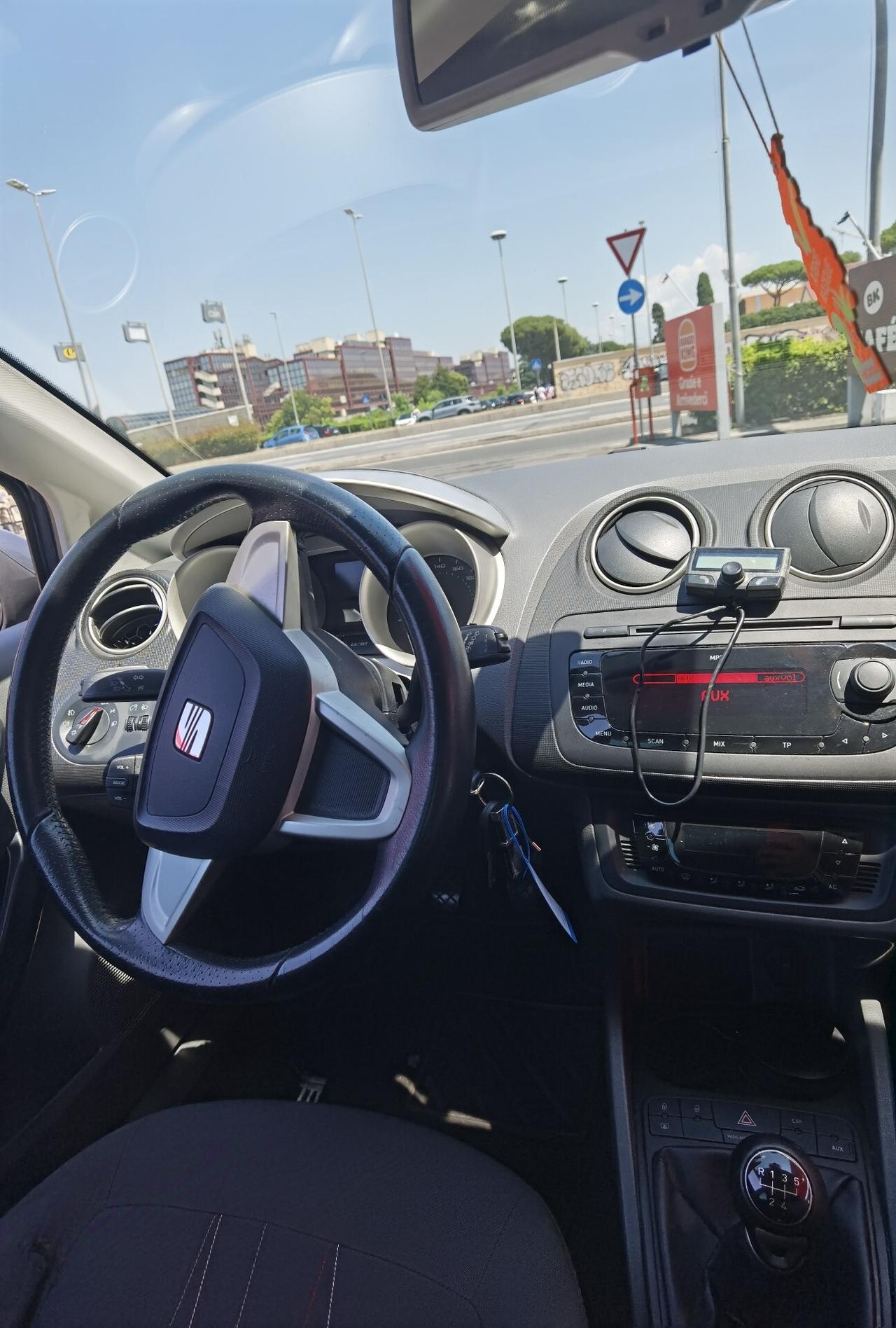 Seat Ibiza 1.2 TDI CR 5 porte Style