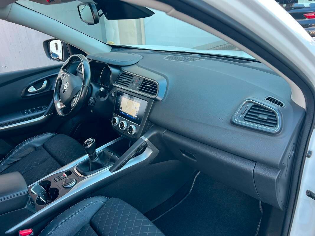 Renault Kadjar 1.7 blue dci Sport Edition2 4x4 150cv