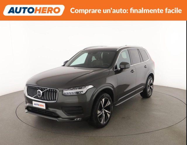 VOLVO XC90 B5 (d) AWD Geartronic 7 posti Momentum Pro