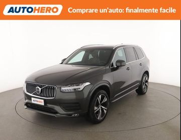 VOLVO XC90 B5 (d) AWD Geartronic 7 posti Momentum Pro