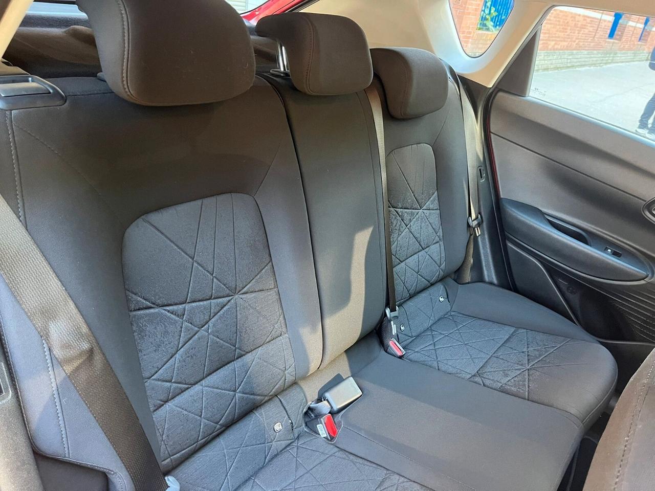 Hyundai Bayon 1.2 MPI MT XLine