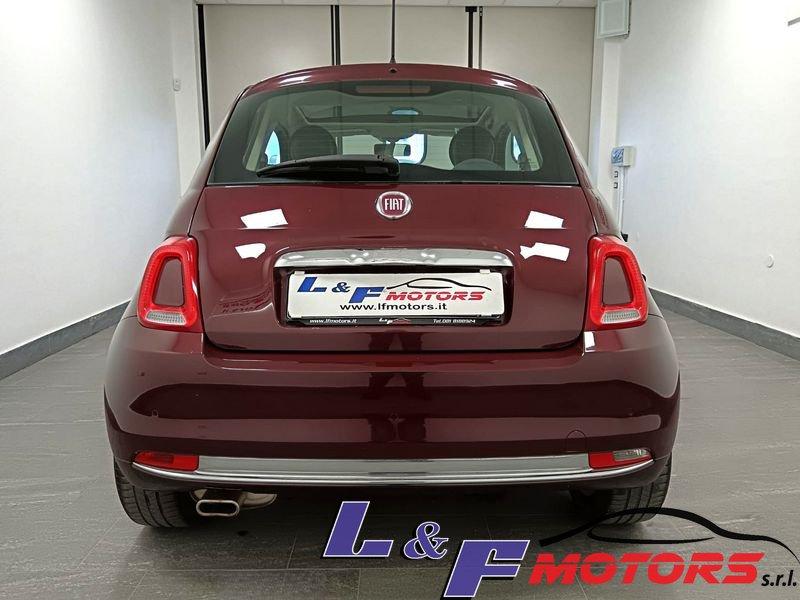 FIAT 500 1.2 Lounge GPL