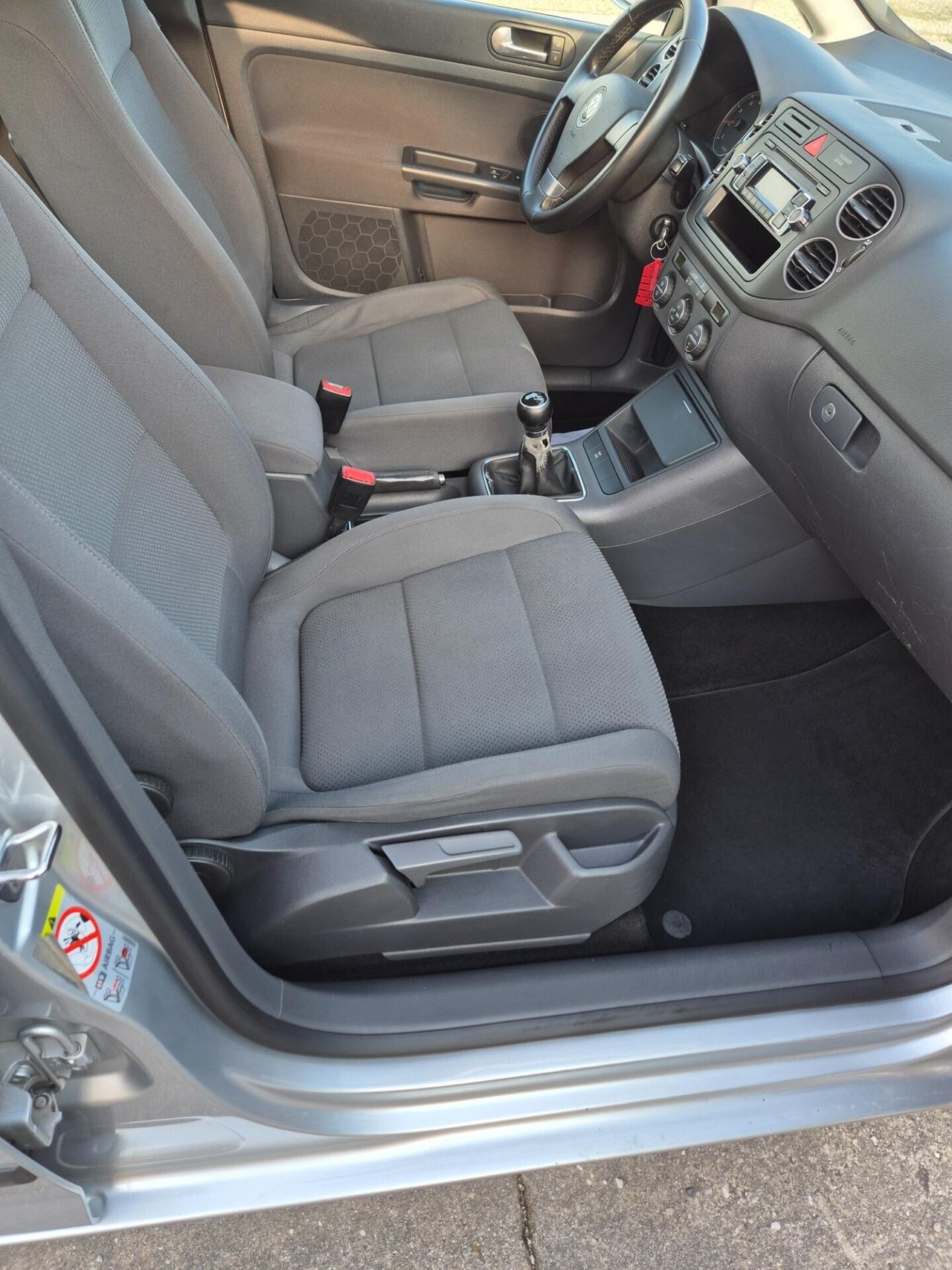 Volkswagen Golf Plus Golf Plus 1.6 Comfortline
