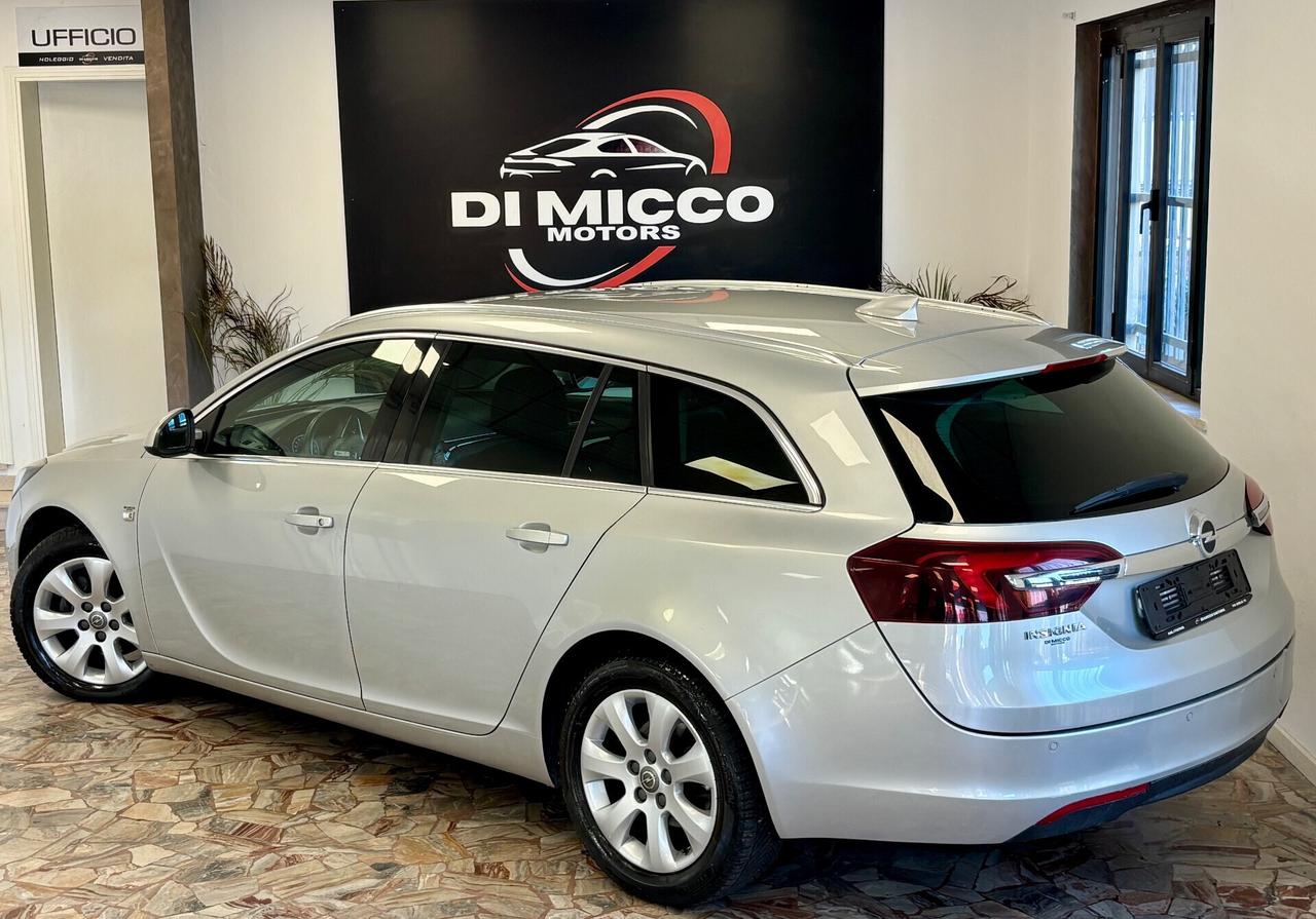 Opel Insignia 1.6 CDTI 136CV Sports Tourer aut. Cosmo