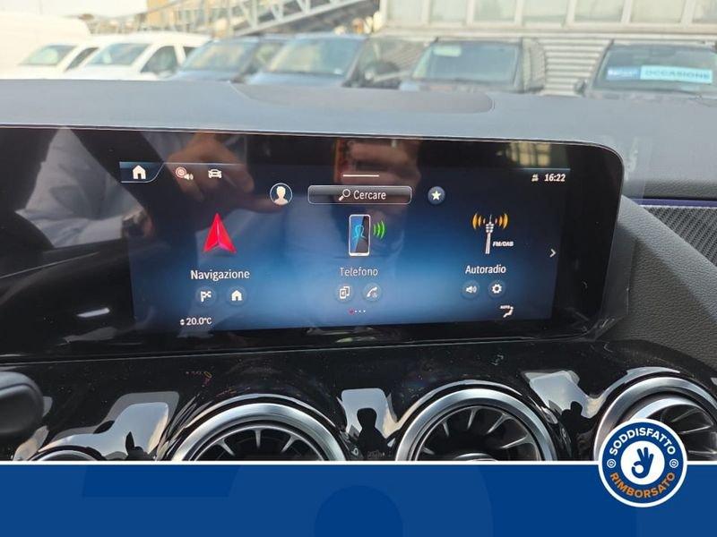 Mercedes-Benz GLA 200d Automatic 4Matic AMG Line Advanced Plus