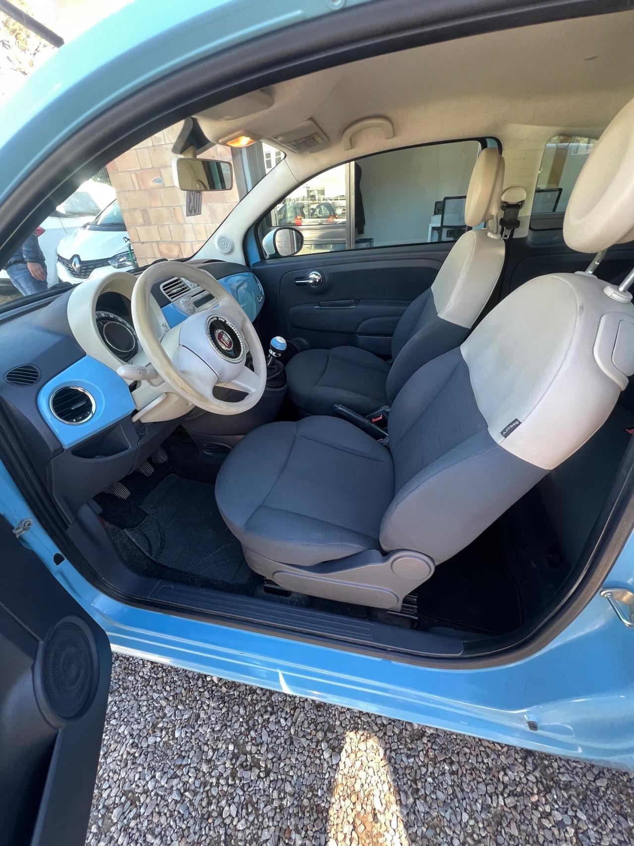 Fiat 500 1.2 Pop