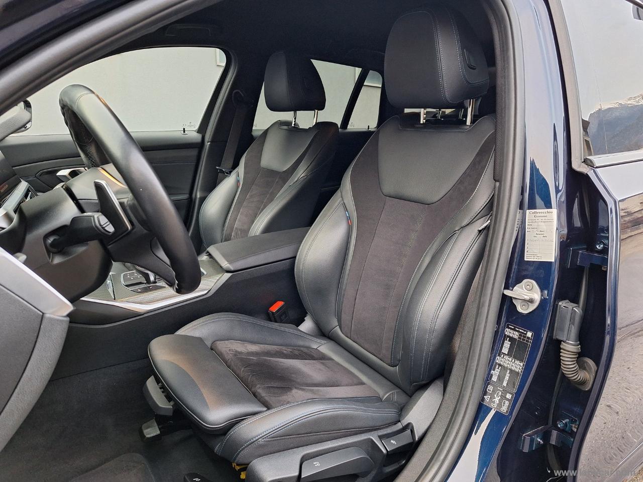 BMW 320d 48V xDrive Touring Msport