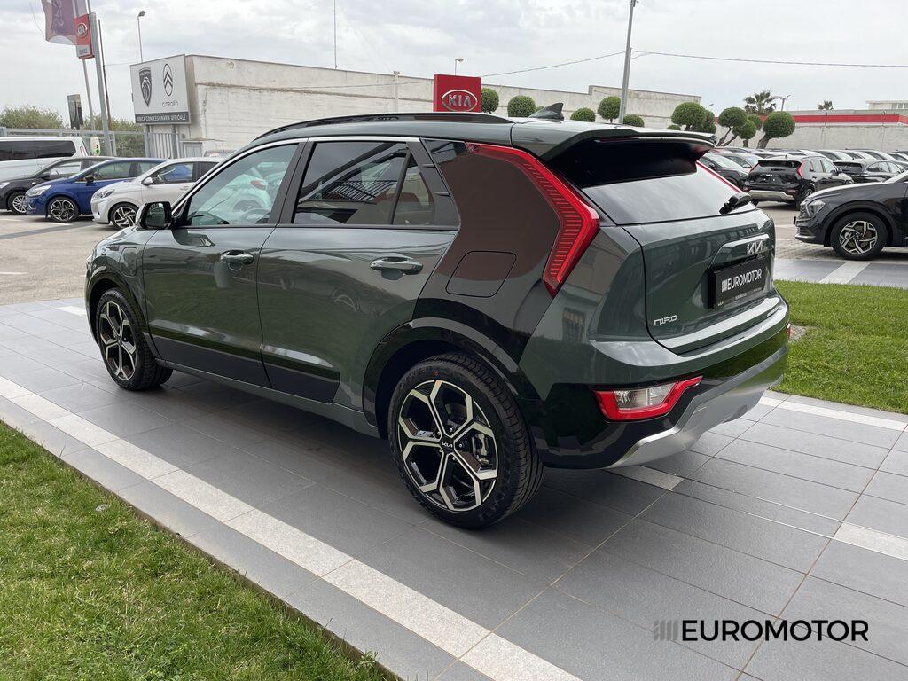 Kia Niro 1.6 GDi PHEV Style DCT
