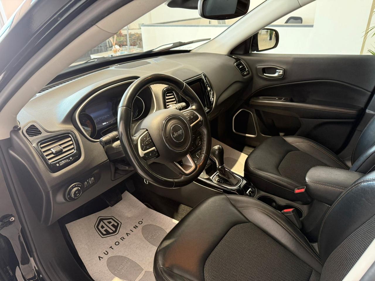 Jeep Compass 2.0 Multijet II aut. 4WD Limited