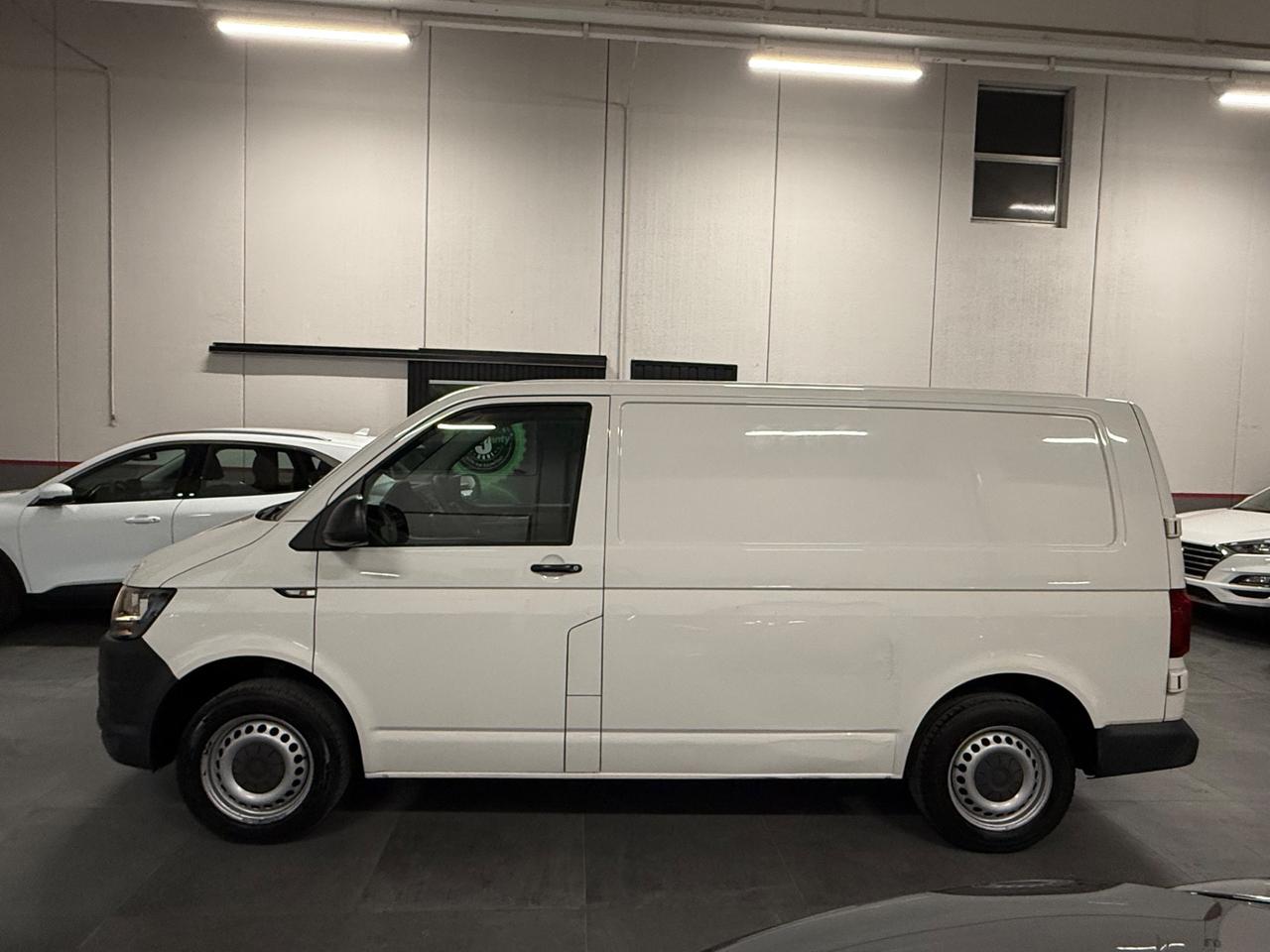 Volkswagen Transporter 2.0 TDI 102CV PC Cabinato
