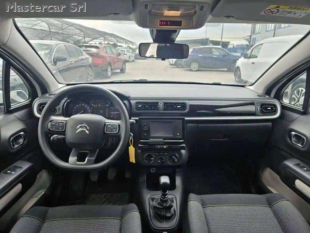 CITROEN C3 C3 III 1.5 bluehdi You! - GR767EX