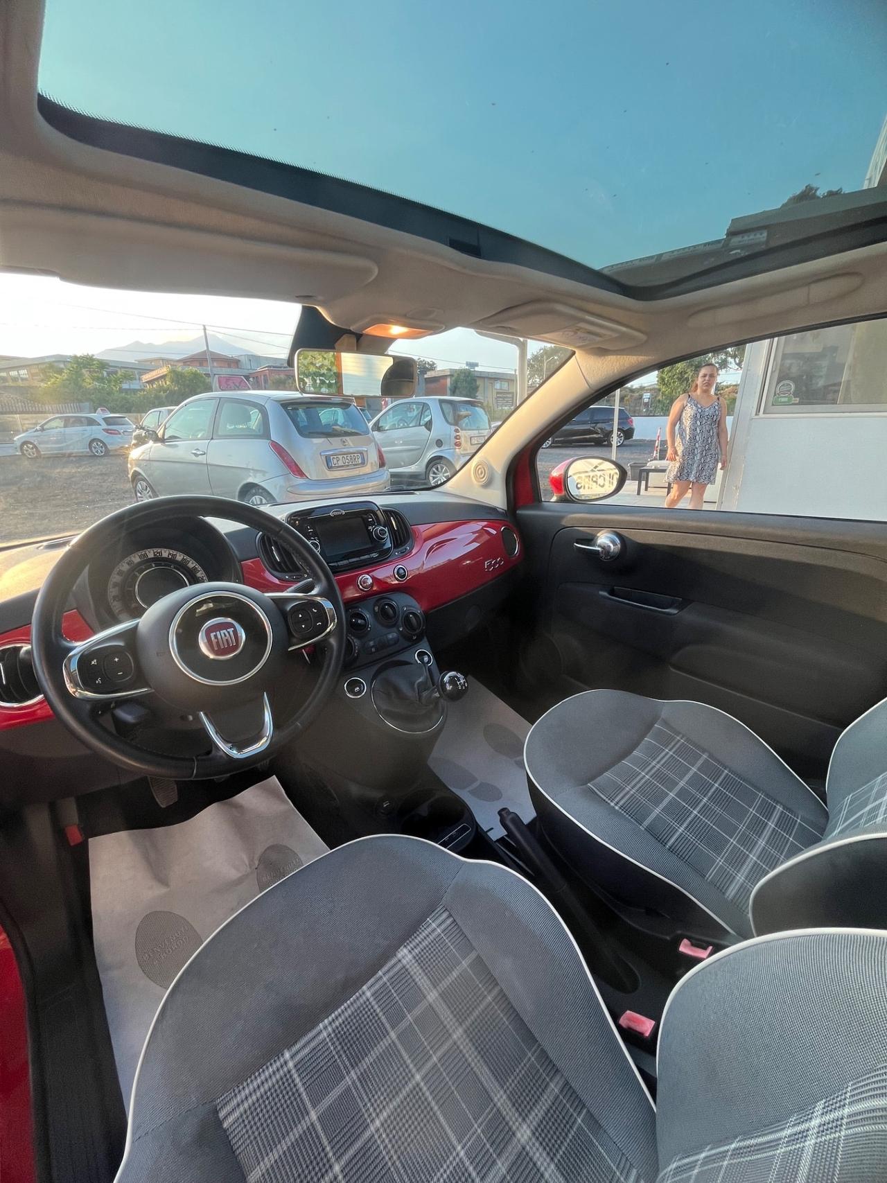 Fiat 500 1.3 Multijet 95 CV Lounge