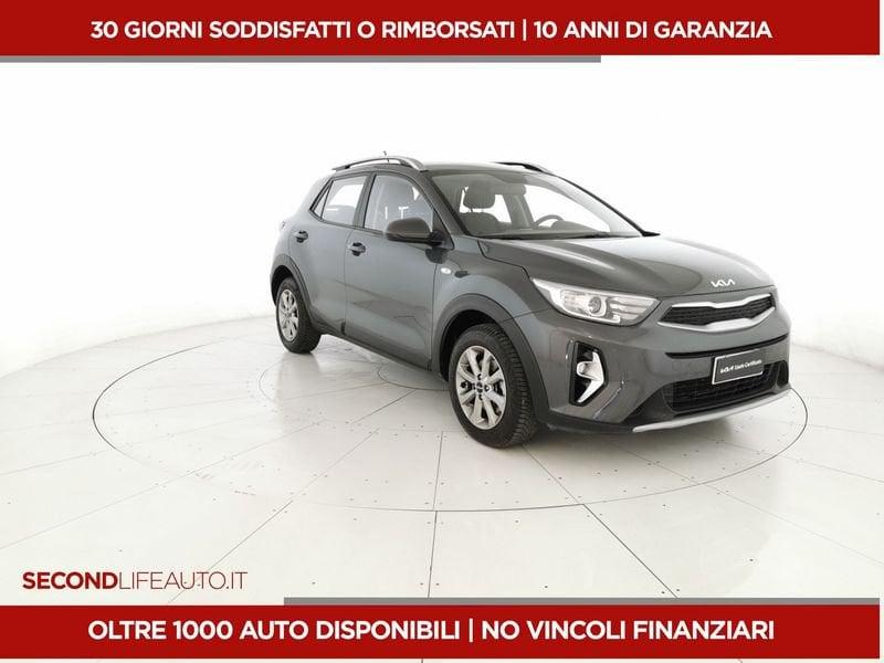 Kia Stonic 1.2 dpi Urban 84cv