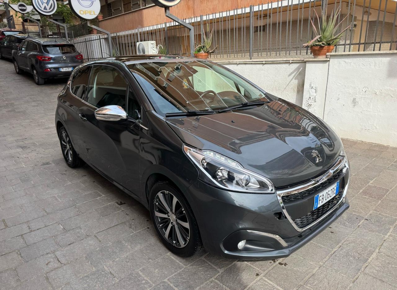 PEUGEOT 208 PureTech 82 3 porte Allure GPL