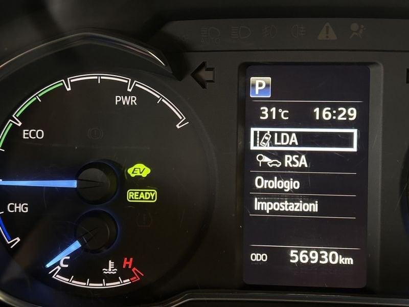 Toyota Yaris Yaris 1.5 Hybrid 5 porte Active + CAR PLAY AREA C FREE