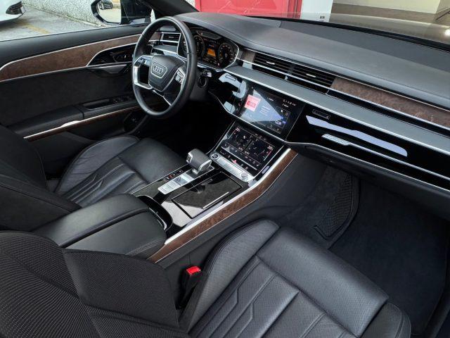 AUDI A8 55 TFSI 3.0 quattro tiptronic TETTUCCIO