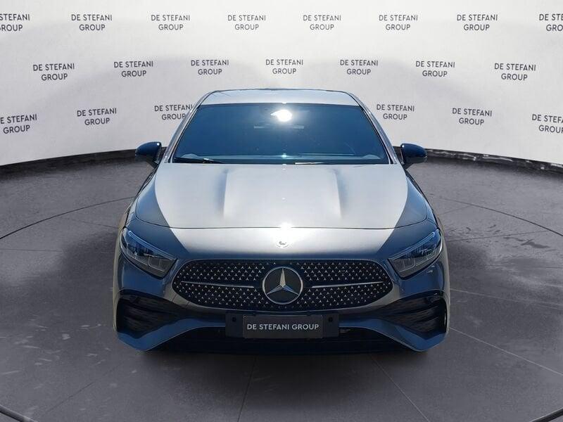 Mercedes-Benz Classe A A 180 d AMG Line Advanced Plus NIGHT-PACK