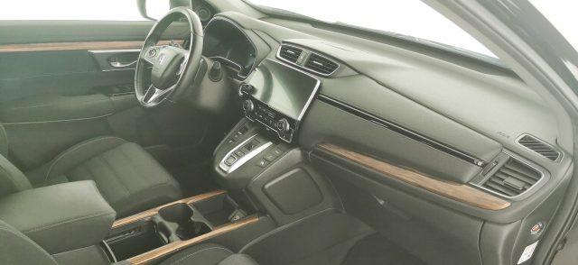 HONDA CR-V 2.0 Hev eCVT Elegance Navi AWD