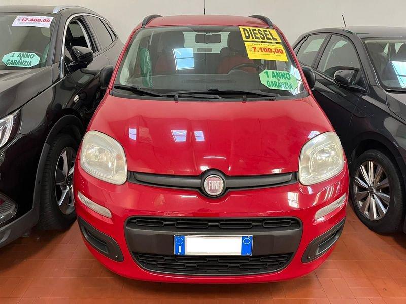 FIAT Panda Panda 1.3 MJT S&S Easy - GARANTITA!