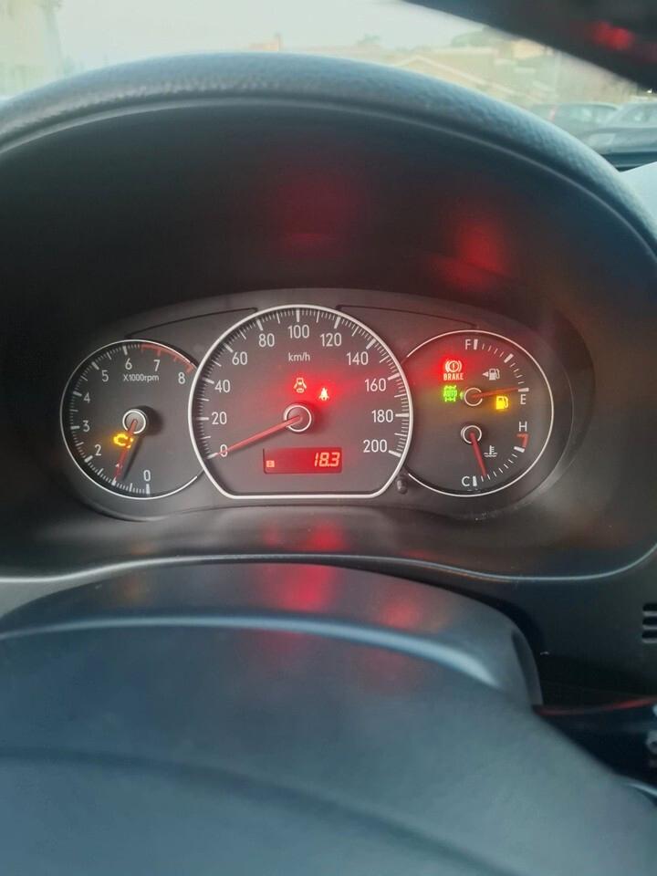 Fiat Sedici 1.6 GPL 4x4 Emotion - 2008