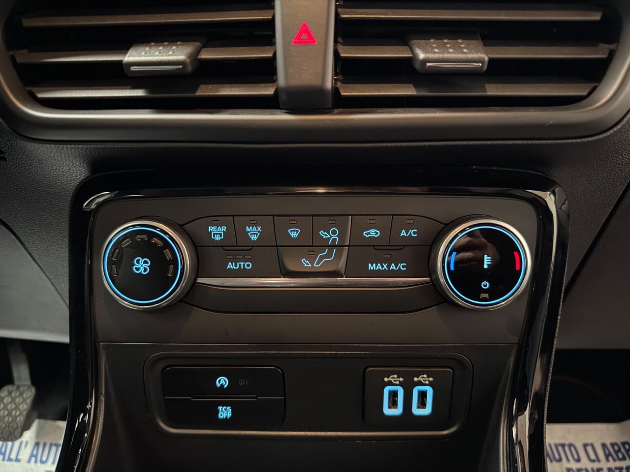 FORD ECOSPORT 1.0 125 CV ST LINE PARI AL NUOVO