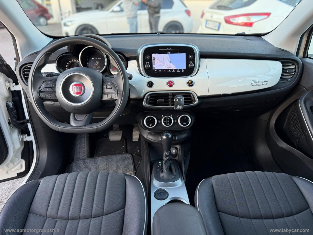 FIAT 500X 1.6 M.Jet 120 CV DCT Lounge