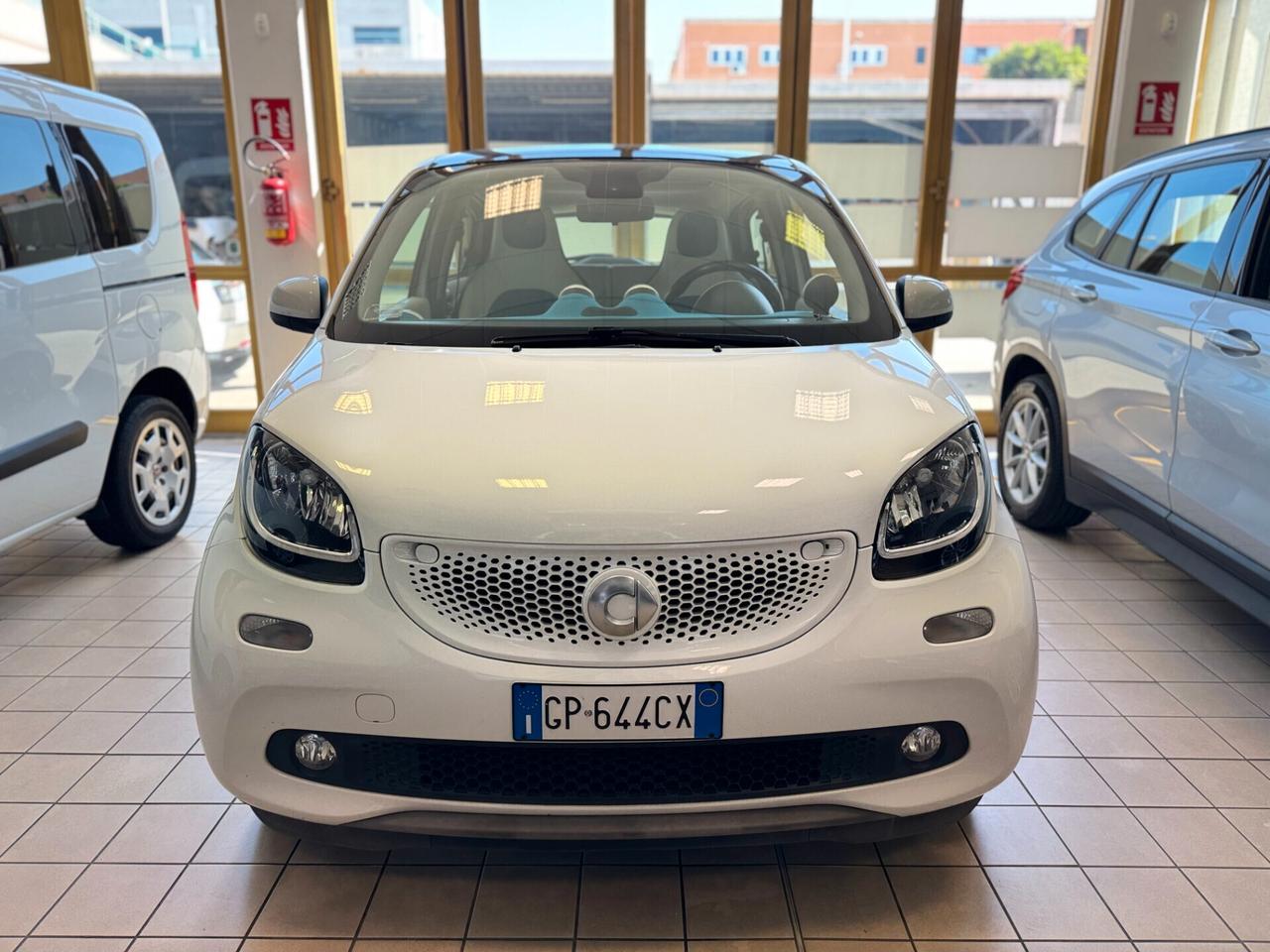 Smart ForFour 70 1.0 Proxy-FINANZIABILE