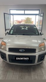 Ford Fusion 1.4 TDCi 5p. Collection