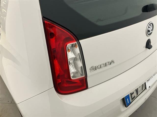 SKODA Citigo 5 Porte 1.0 75cv Style ASG Tetto Apribile!