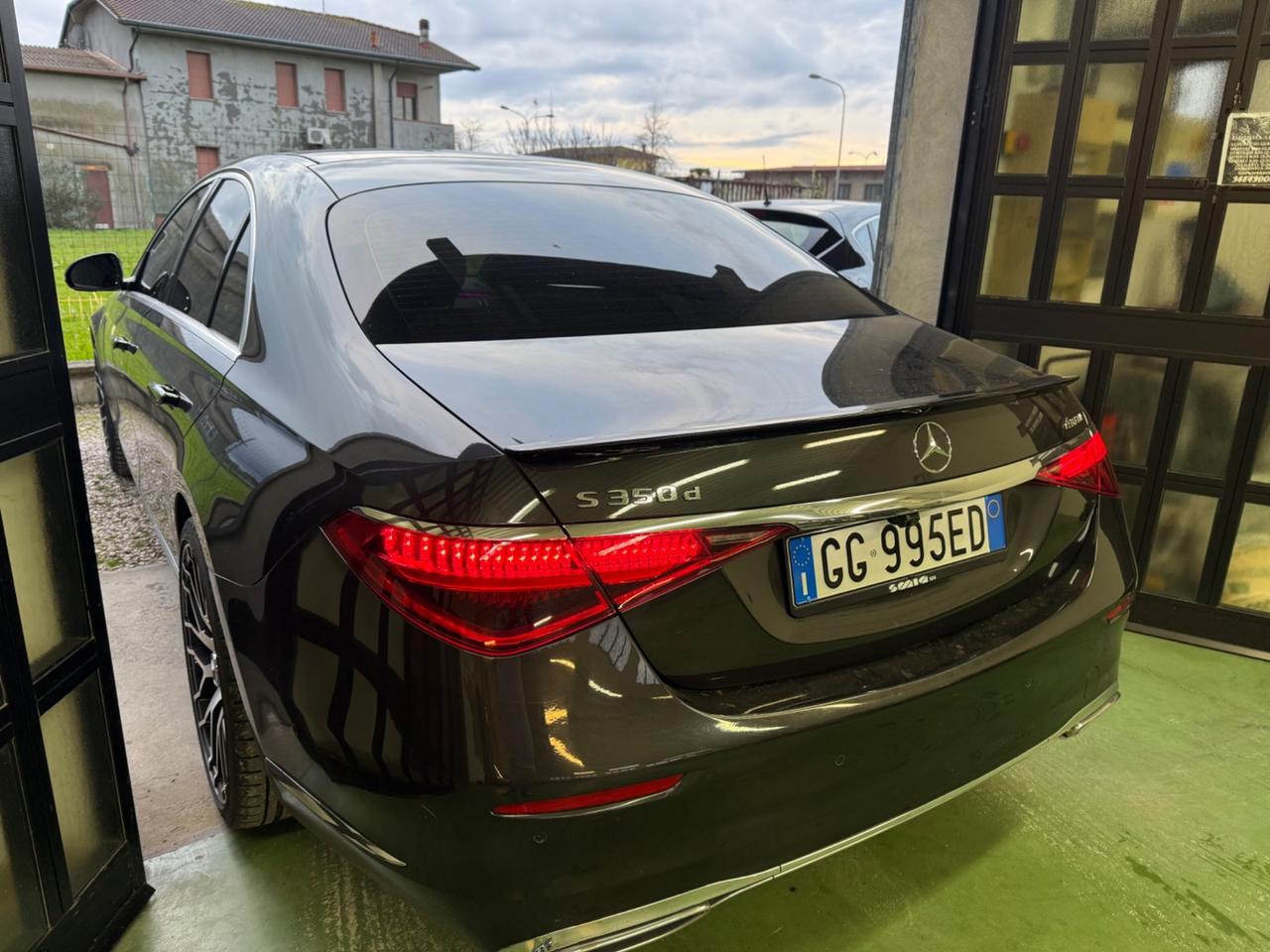 Mercedes-benz S 350 PREMIUM PLUS