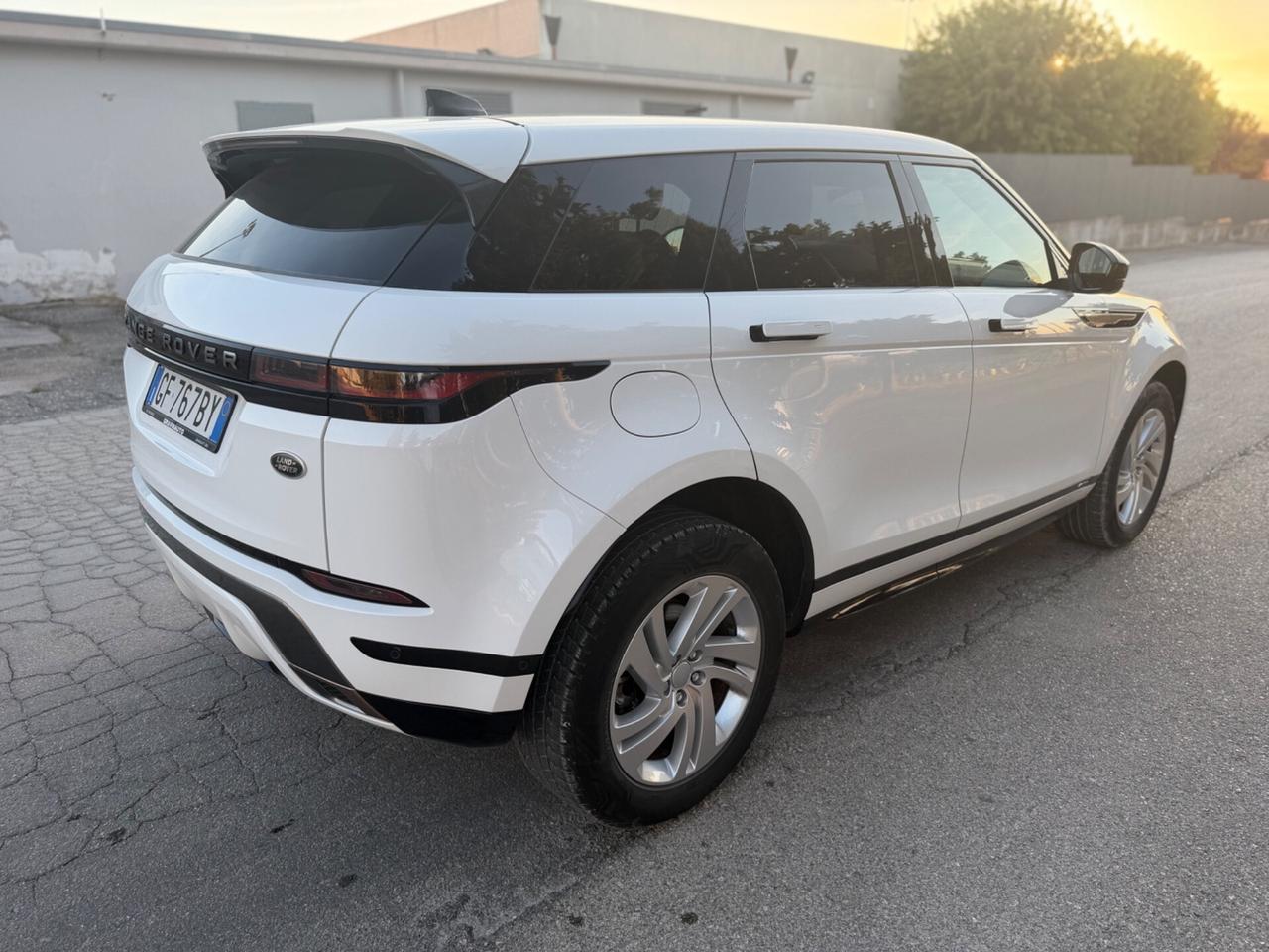 Land Rover Range Evoque 2.0D I4 163 CV AWD Auto R-Dynamic HSE TETTO FULL