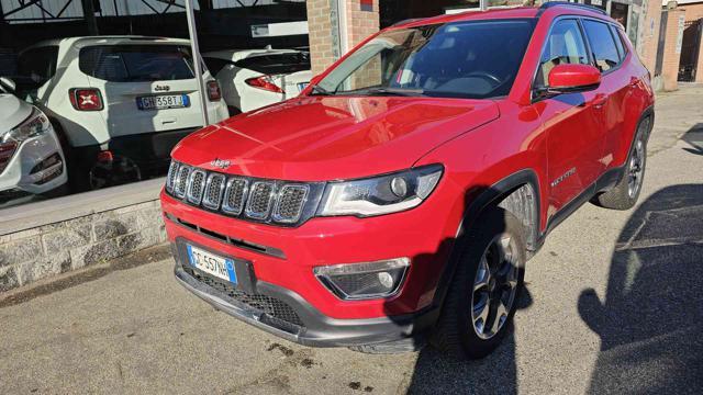 JEEP Compass 2.0 Multijet II 170 CV aut. 4WD Limited+IVA