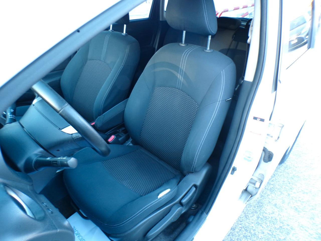 Nissan Note 1.5 dCi