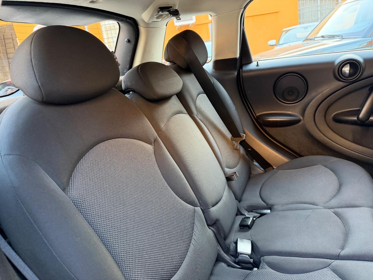 Mini Cooper D Countryman 1.6 One