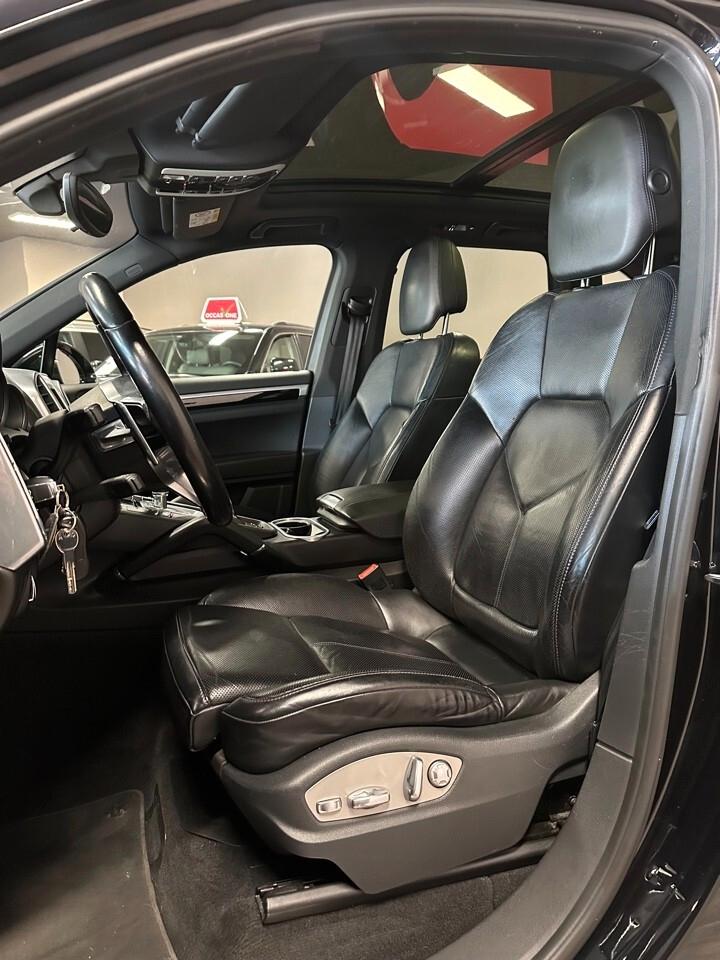 Porsche Cayenne II 3.0d 250cv Full Optional
