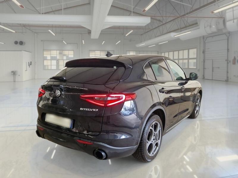 ALFA ROMEO STELVIO 2.2 TD 190 CV SPRINT AT8 Q4 SUV