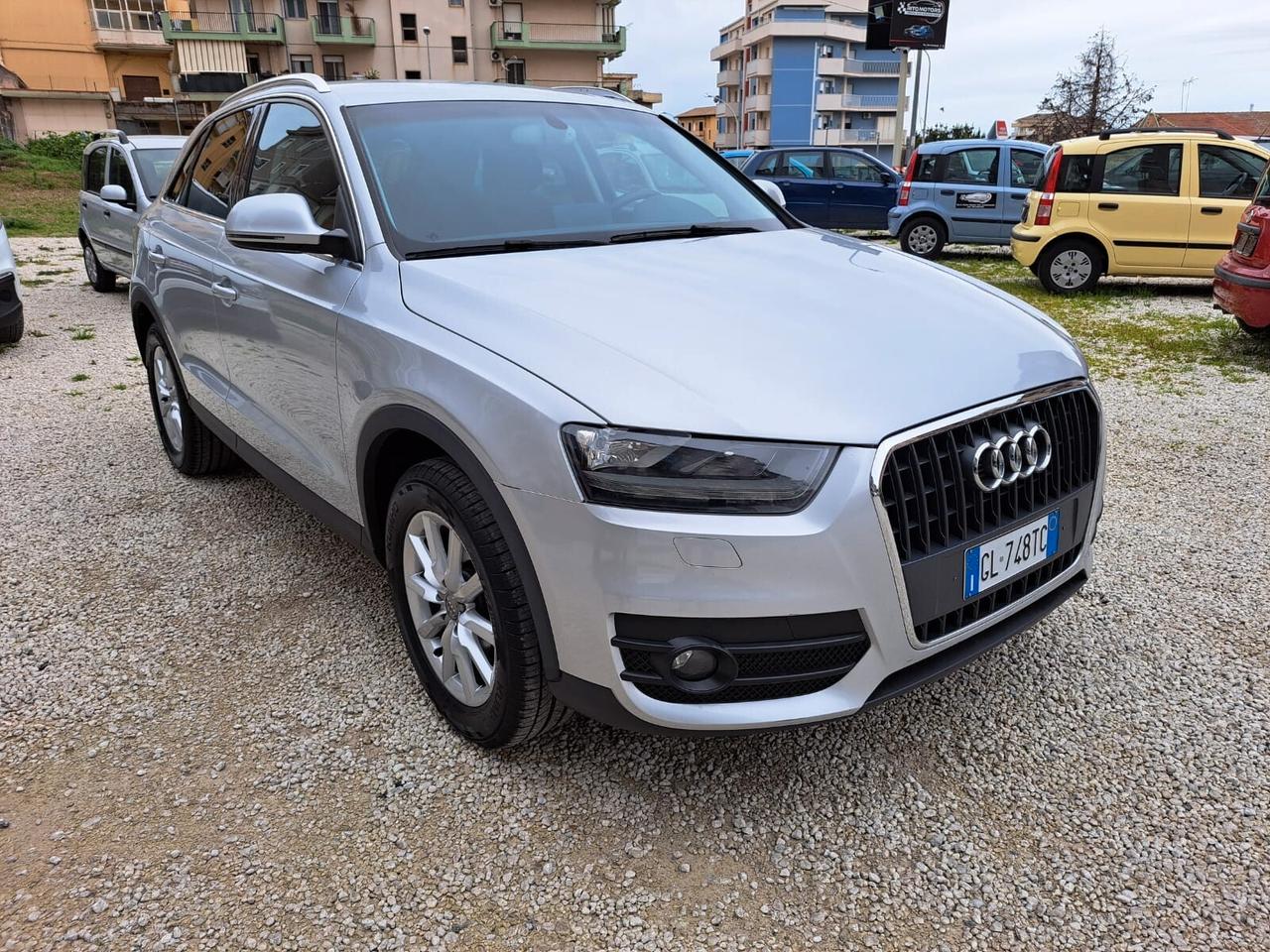 Audi Q3 2.0 TDI Advanced Plus