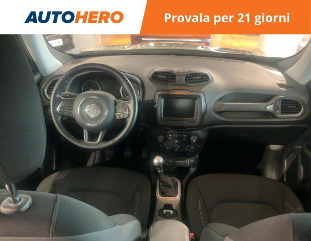 JEEP Renegade 2.0 Mjt 140CV 4WD Active Drive Limited