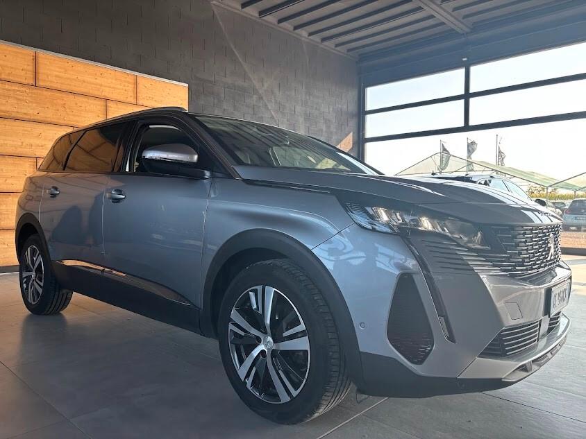 Peugeot 5008 BlueHDi 130cv EAT8 Allure 7POSTI