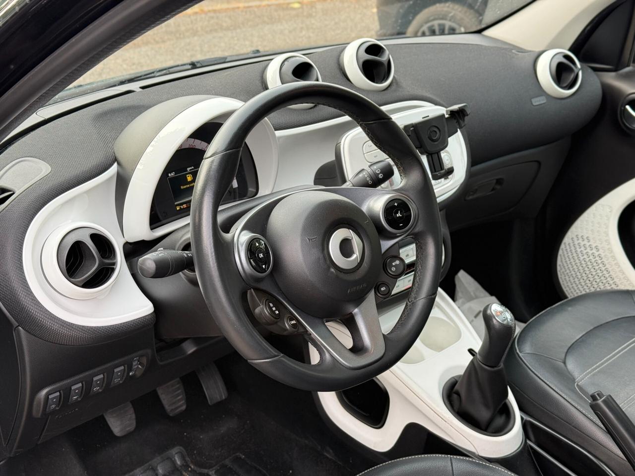 Smart ForFour 70 1.0 Prime