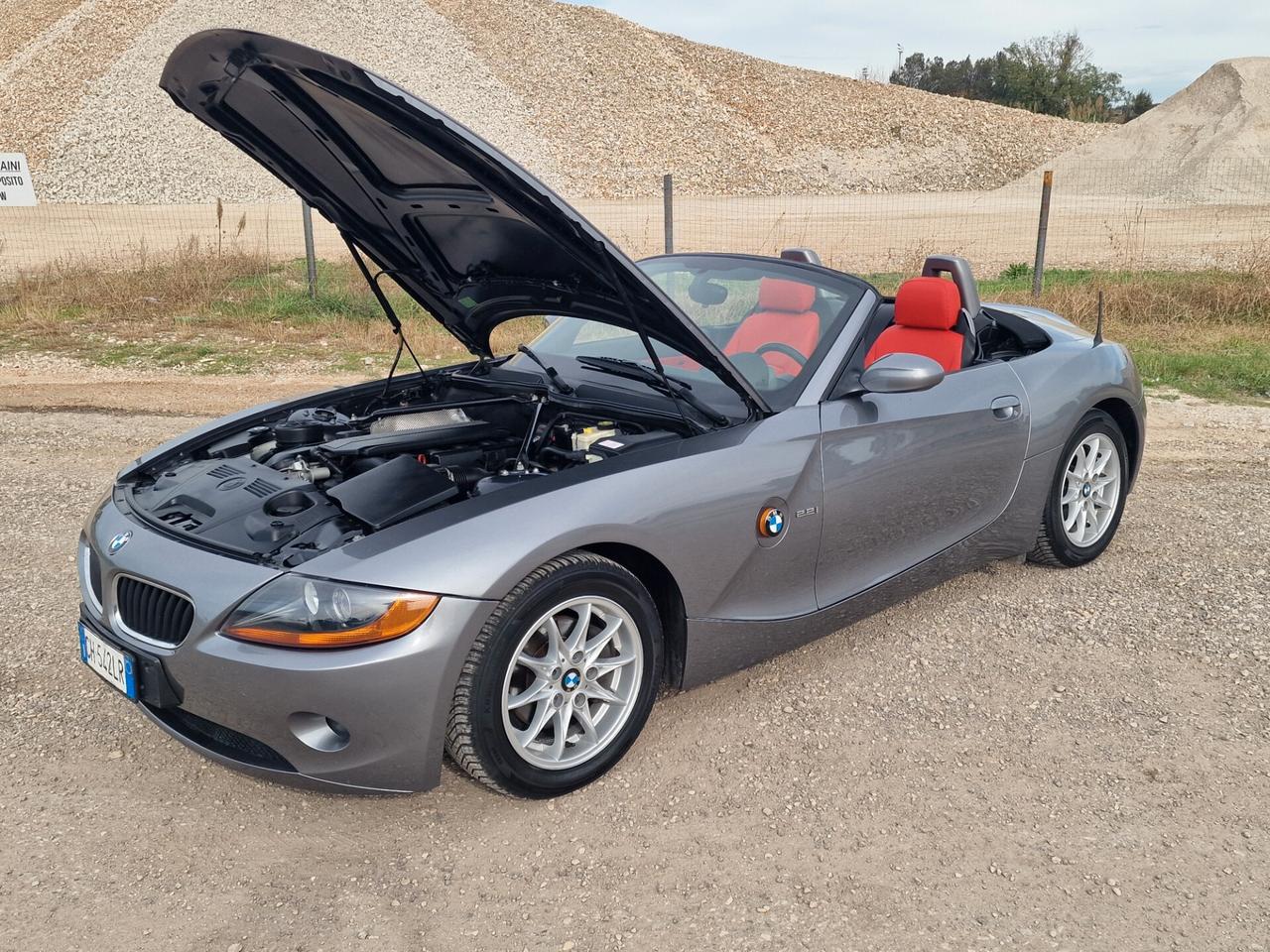 Bmw Z4 2.2i cat Roadster - 6 Cilindri Top Conditions
