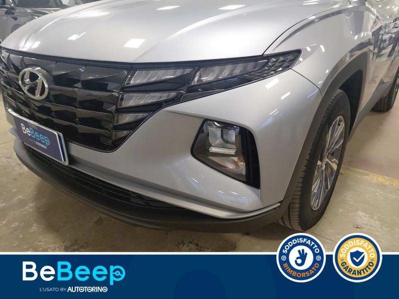 Hyundai Tucson 1.6 HEV XTECH 2WD AUTO