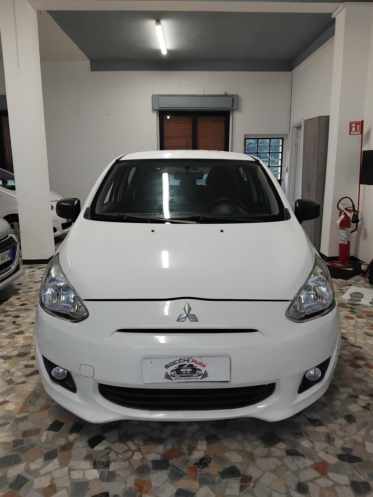 Mitsubishi Space Star 1.0 ClearTec Intense