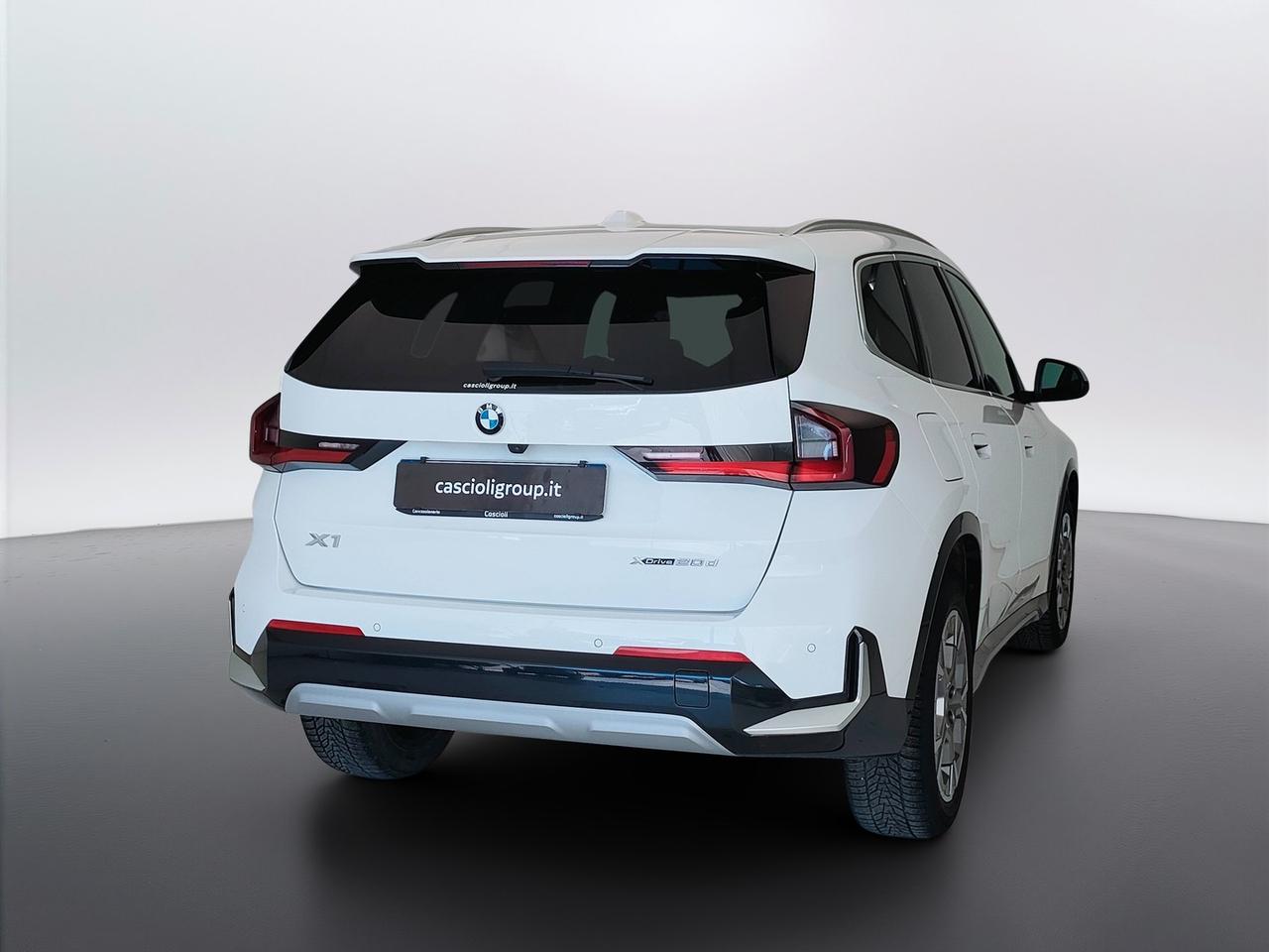 BMW X1 U11 - X1 xdrive20d mhev 48V X-Line auto