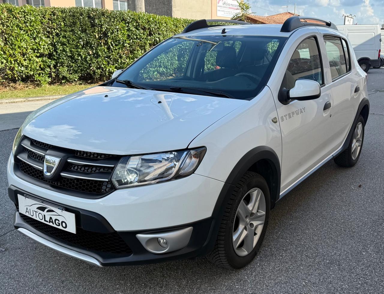 Dacia Sandero Stepway 900 TCe 12V 90CV Prestige