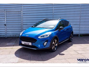 FORD Fiesta active 1.0 ecoboost s&s 95cv my20.25 del 2020