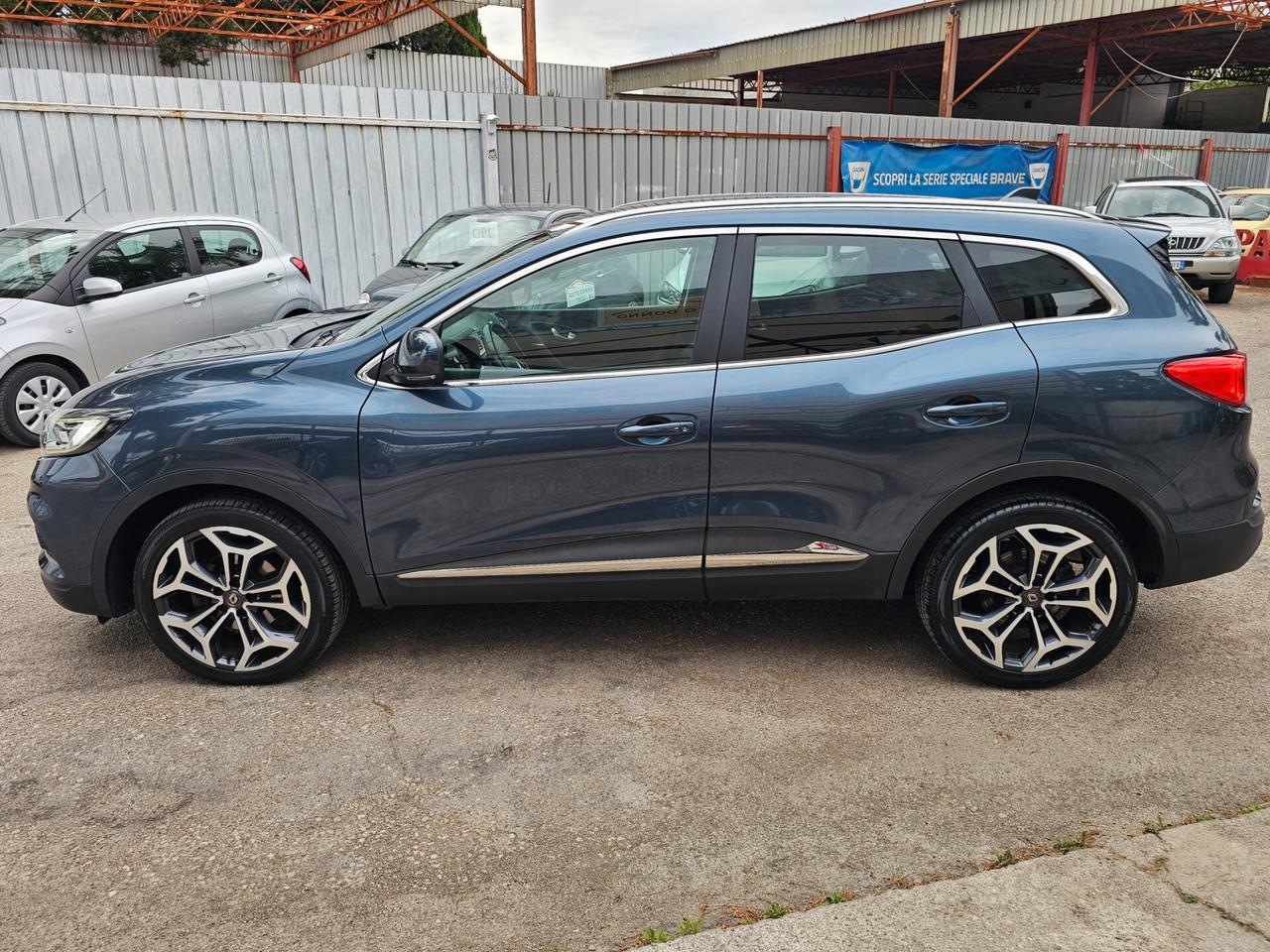 Renault Kadjar 1.5 BluedCi 115CV Sport Edition2