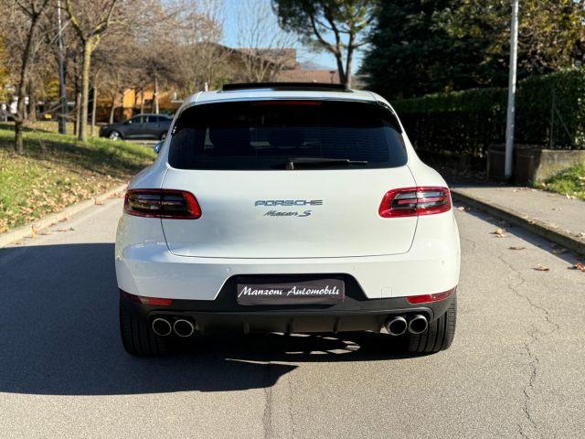 PORSCHE Macan 3.0 S Diesel